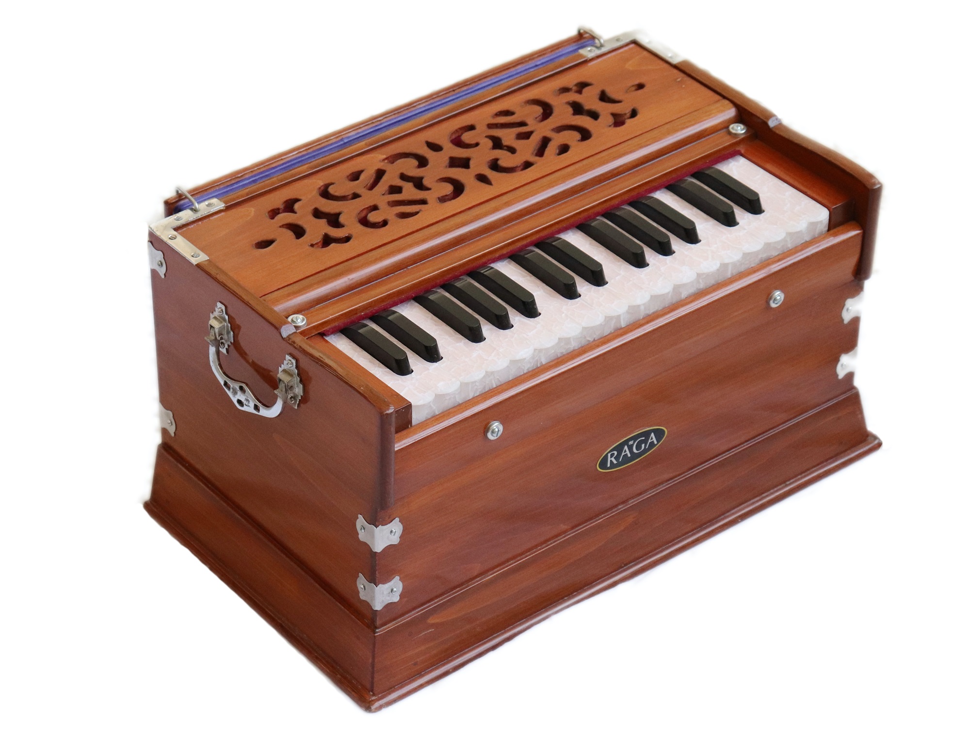 About Harmonium Harmonium Institute